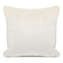 Kellie Ivory Velvet Cushion
